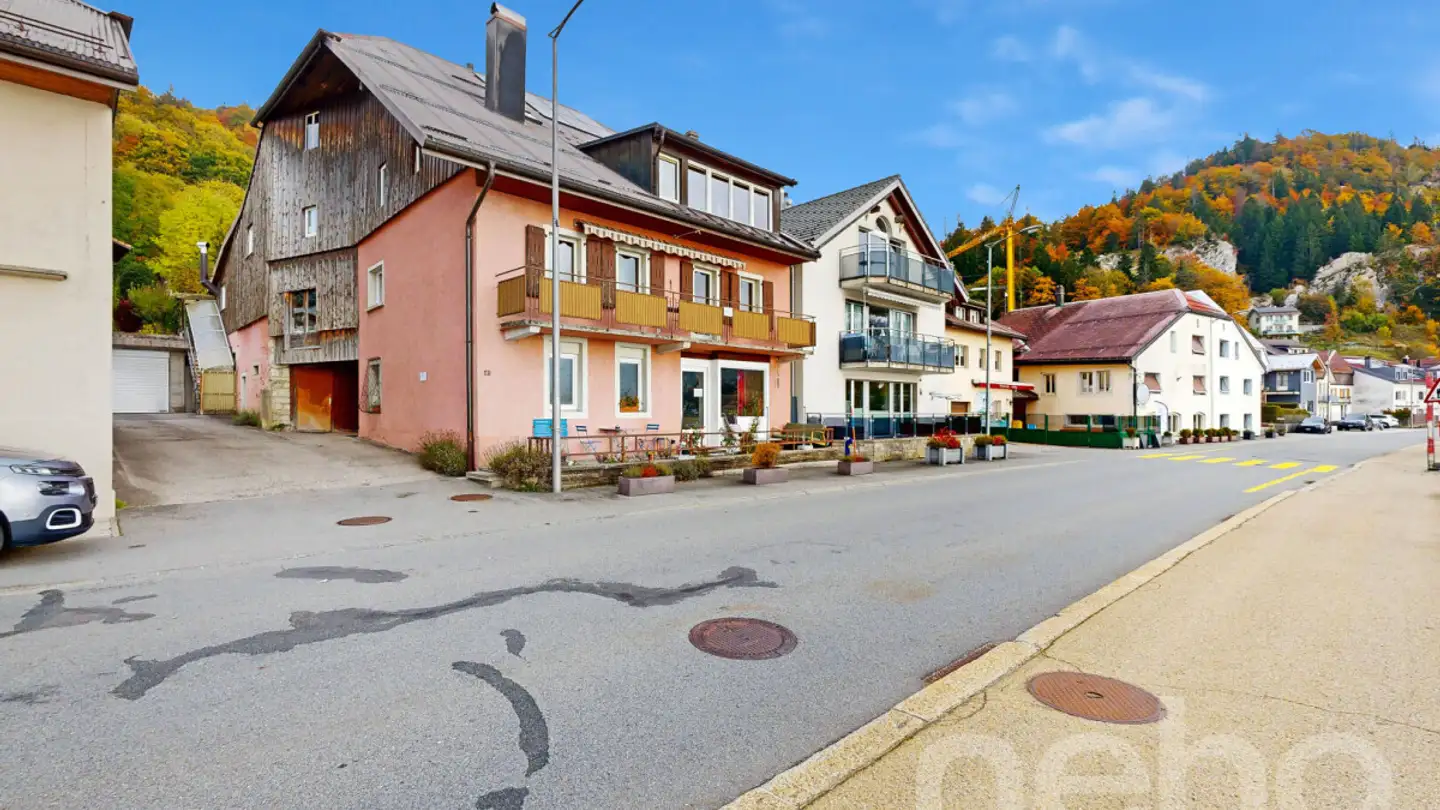 Einfamilienhaus kaufen - 1342 Le Pont - Foto 3