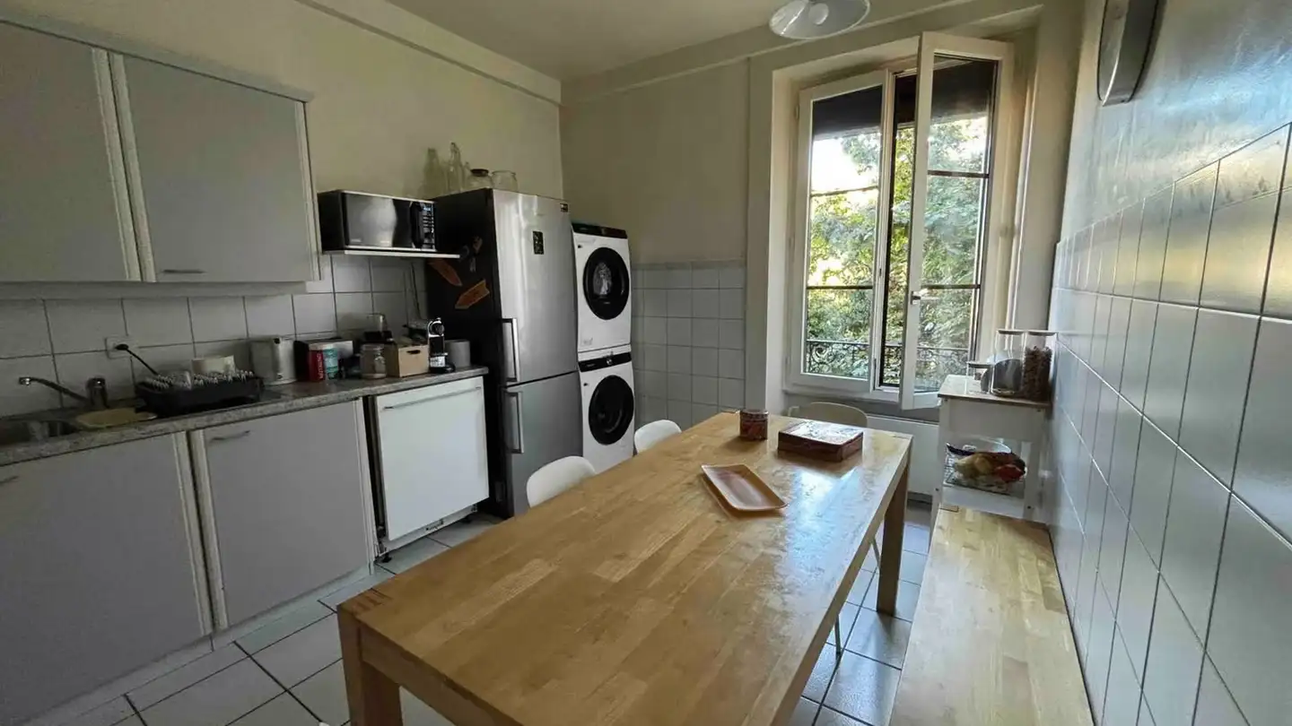 Apartment for rent - Place Des Augustins 7, 1205 Genève - Photo 3