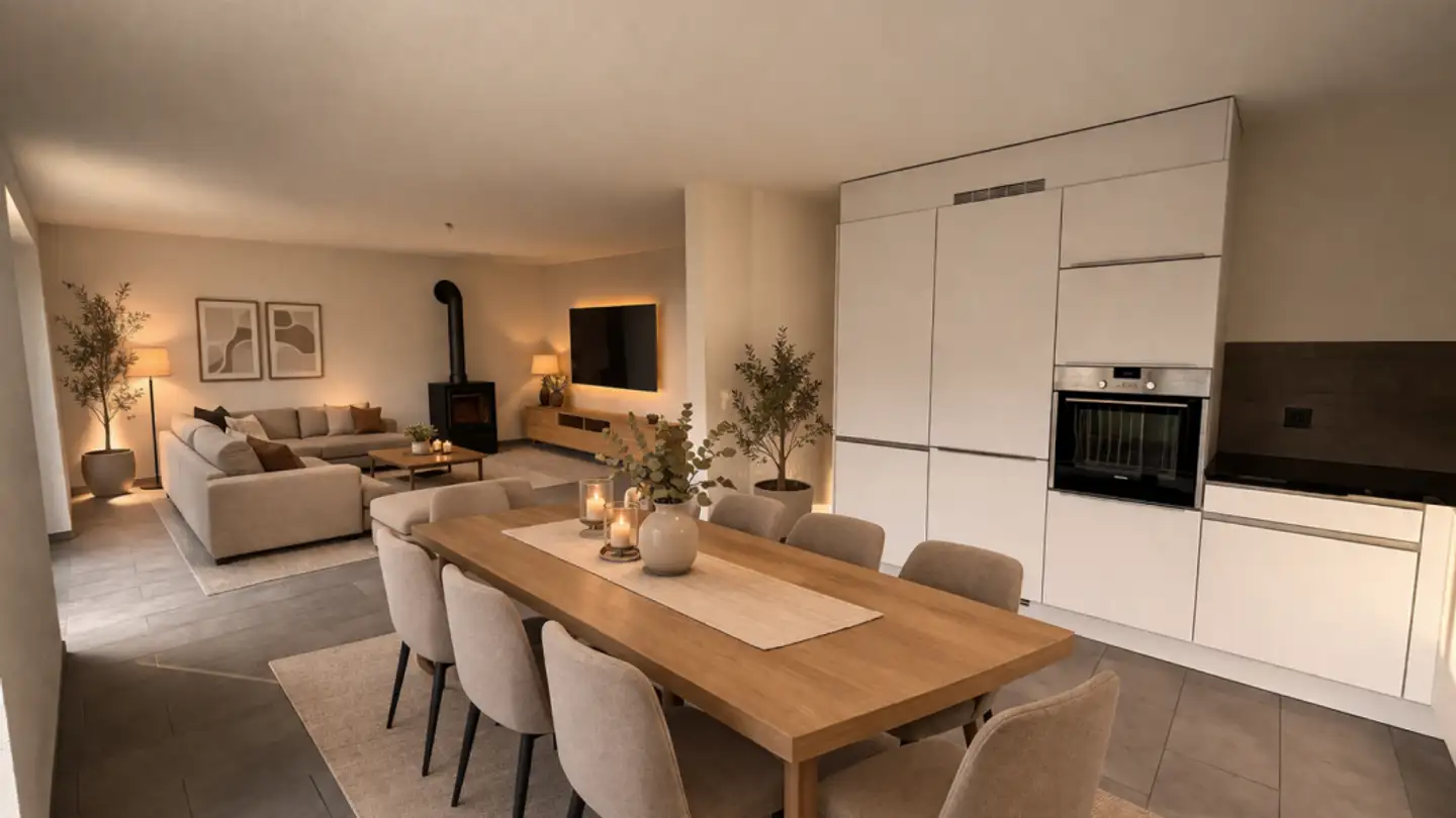 Einfamilienhaus mieten - Rue Du Chalet 8, 2710 Tavannes