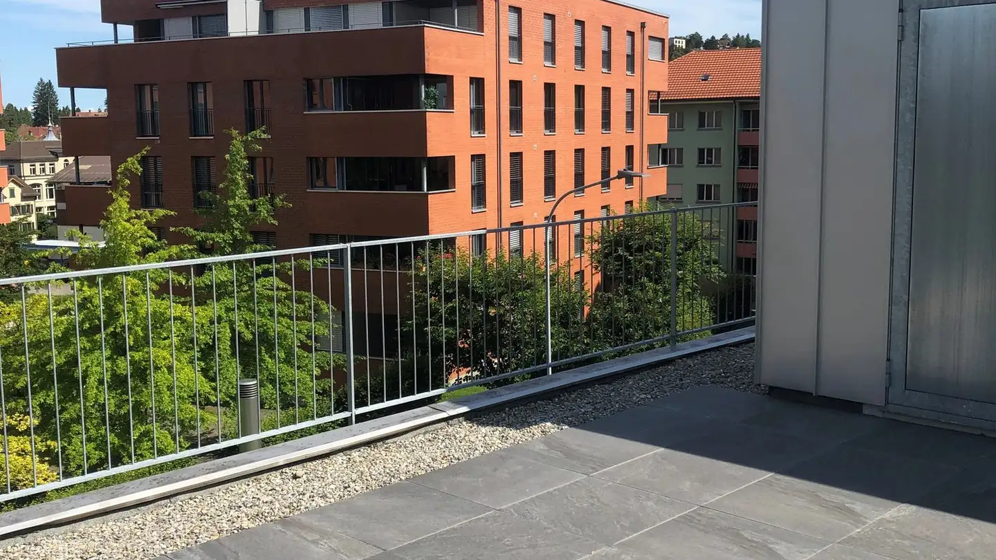 Loft in affitto - Burgstrasse 80a, 9000 St. Gallen - Photo 2