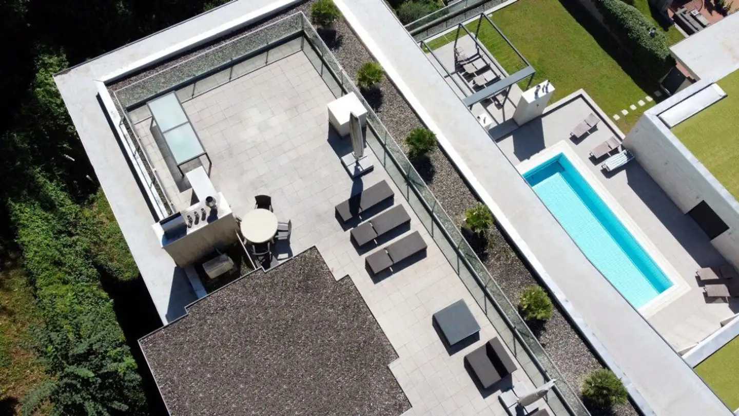 Penthouse kaufen - 6900 Lugano