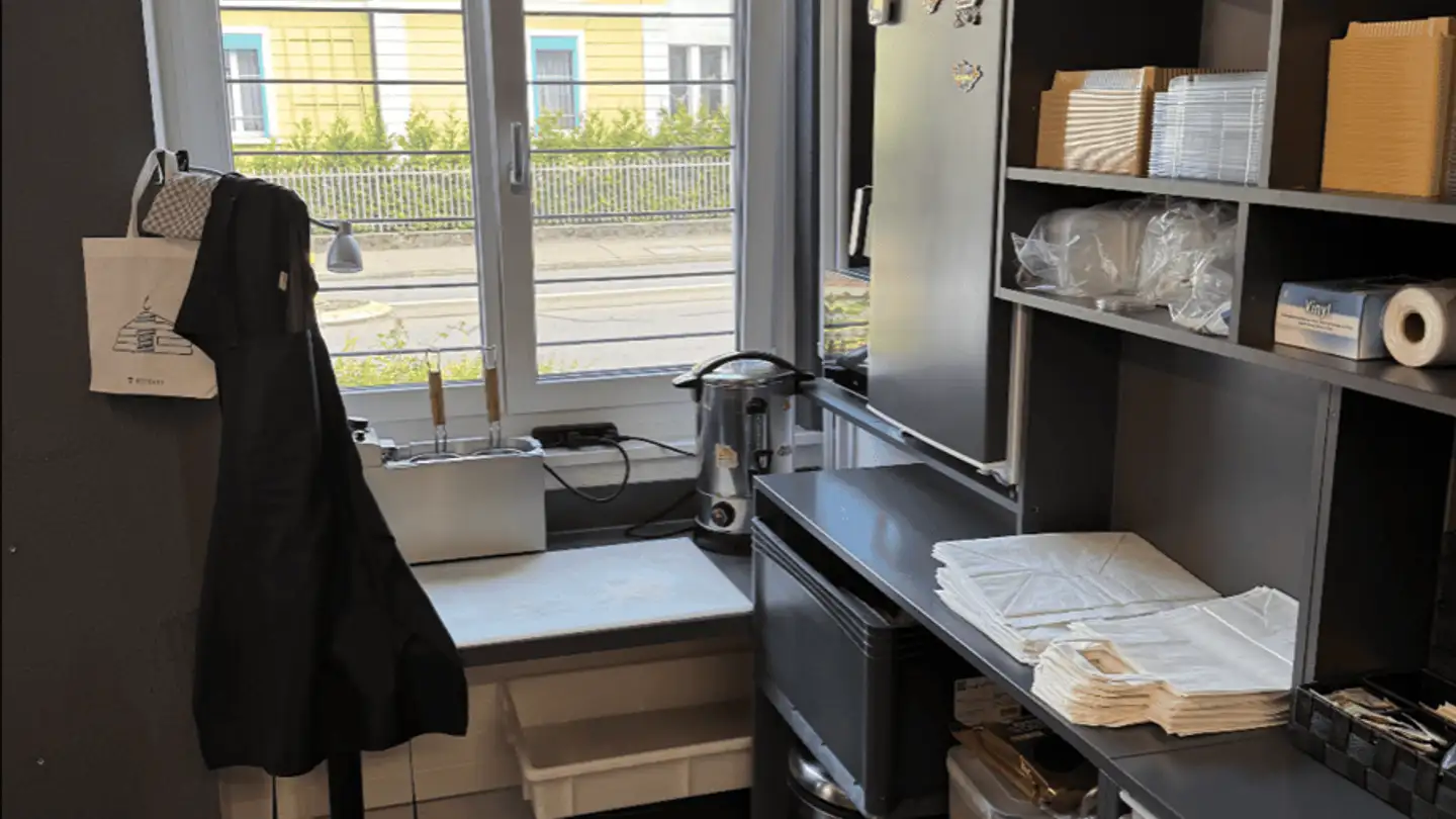 Restaurant for rent - St. Gallerstrasse 78, 8400 Winterthur - Photo 3