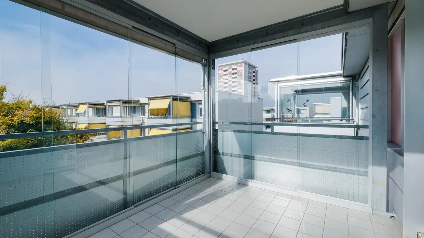 Apartment for rent - Brunnackerweg 22, 4528 Zuchwil - Photo 2