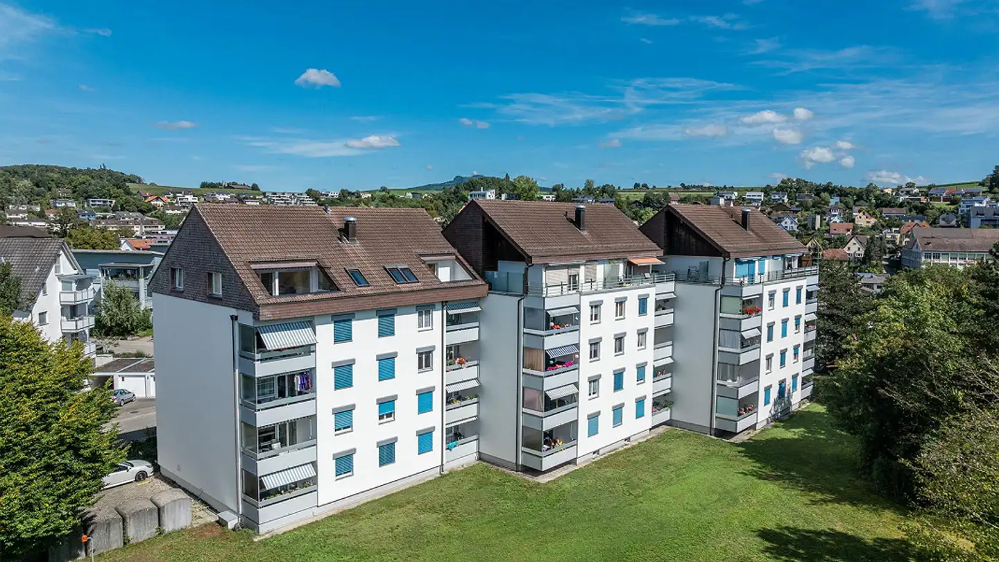Wohnung mieten - Lohningerweg 5, 8240 Thayngen