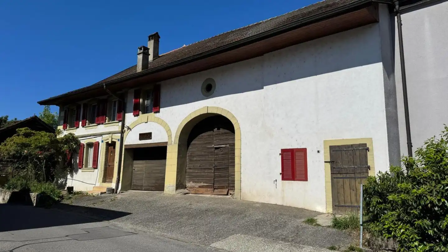 Immeuble résidentiel à vendre - Chemin Du Prumay 1, 1026 Echandens - Photo 4