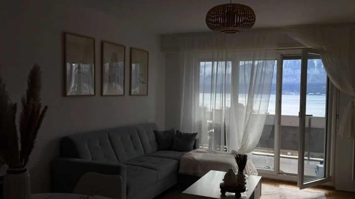 Wohnung mieten - 1815 Clarens