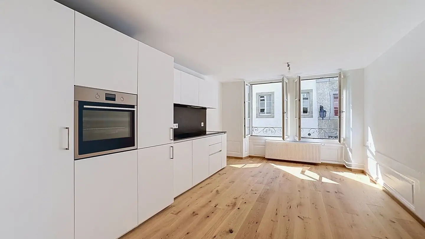 Apartment for rent - Rue Des Alpes 29, 1700 Fribourg
