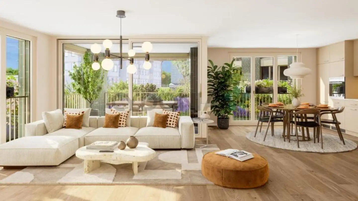 Appartamento in vendita - Route De Lully 7, 1470 Estavayer-le-Lac - Foto 2