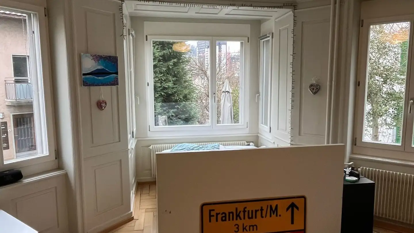 Single room for rent - Aeplistrasse 10, 9008 St. Gallen