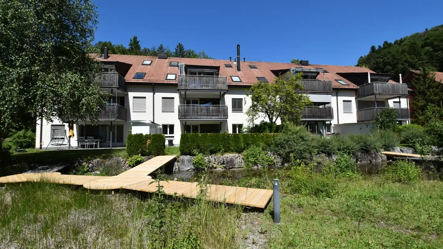 Apartment for sale - Spiegelacker 85, 8486 Rikon im Tösstal