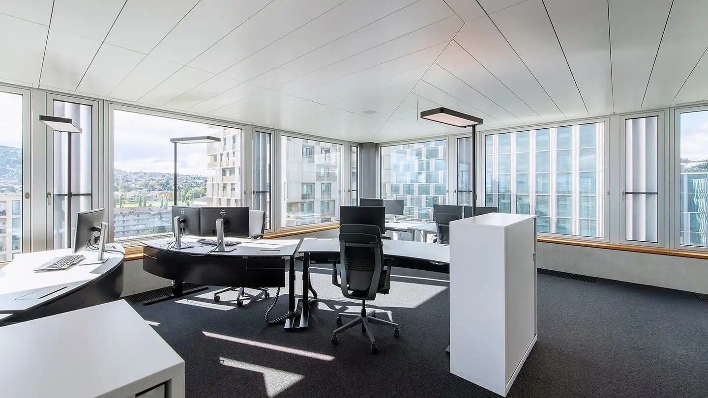 Spazio ufficio in affitto - Hagenholzstrasse 60, 8050 Zürich - Foto 3