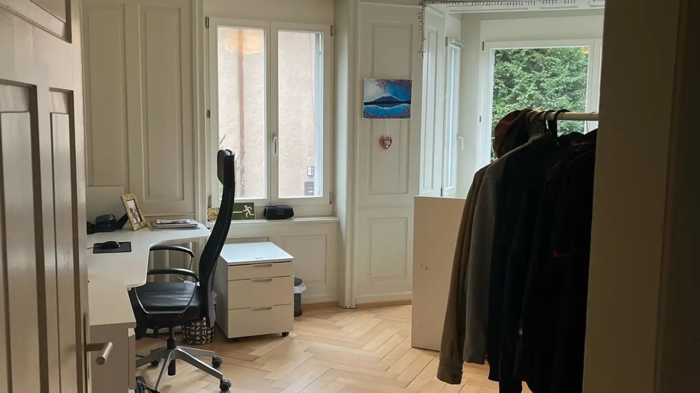 Single room for rent - Aeplistrasse 10, 9008 St. Gallen - Photo 2