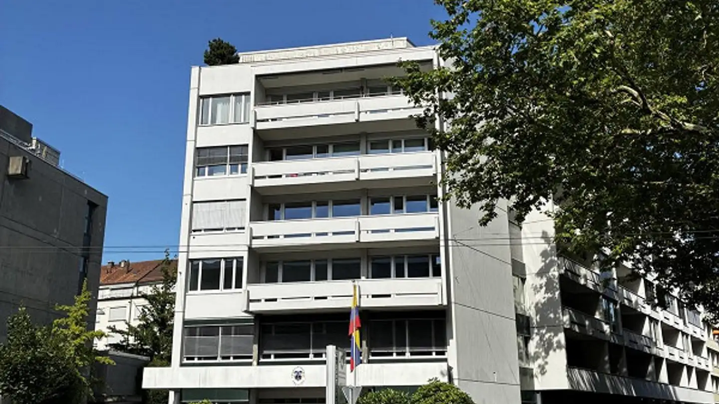 Bürofläche mieten - Zieglerstrasse 29, 3007 Bern