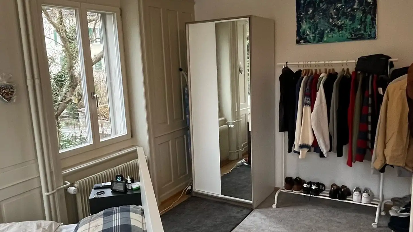 Single room for rent - Aeplistrasse 10, 9008 St. Gallen - Photo 3