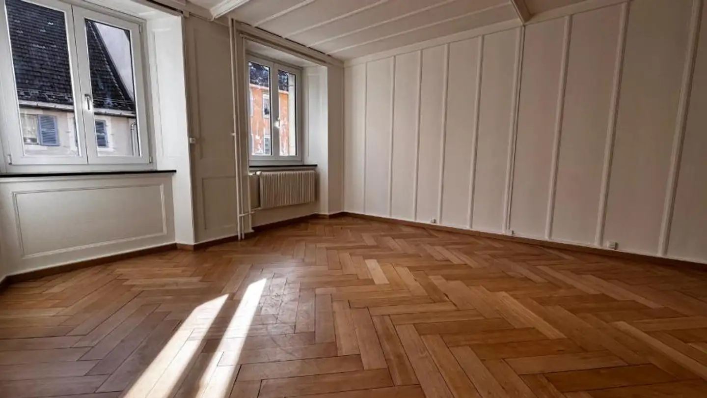 Appartement à louer - Rue Fritz-Courvoisier 5, 2300 La Chaux-de-Fonds