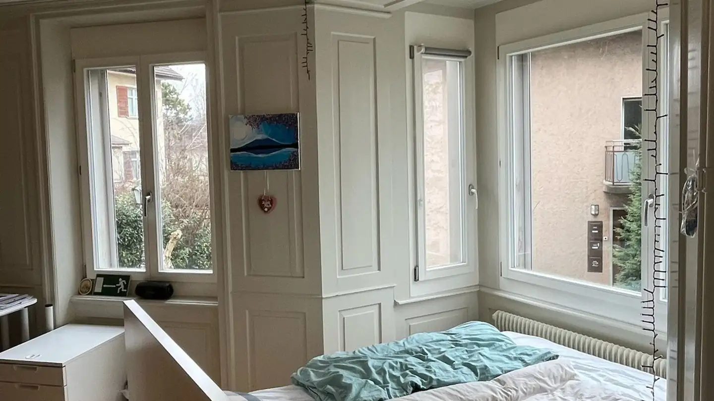 Single room for rent - Aeplistrasse 10, 9008 St. Gallen - Photo 4