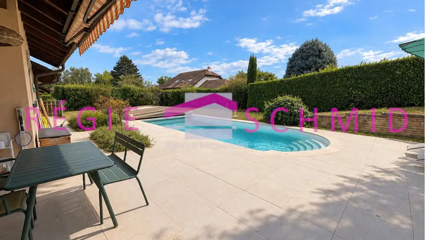 Casa singola in vendita - 1270 Trélex - Foto 2