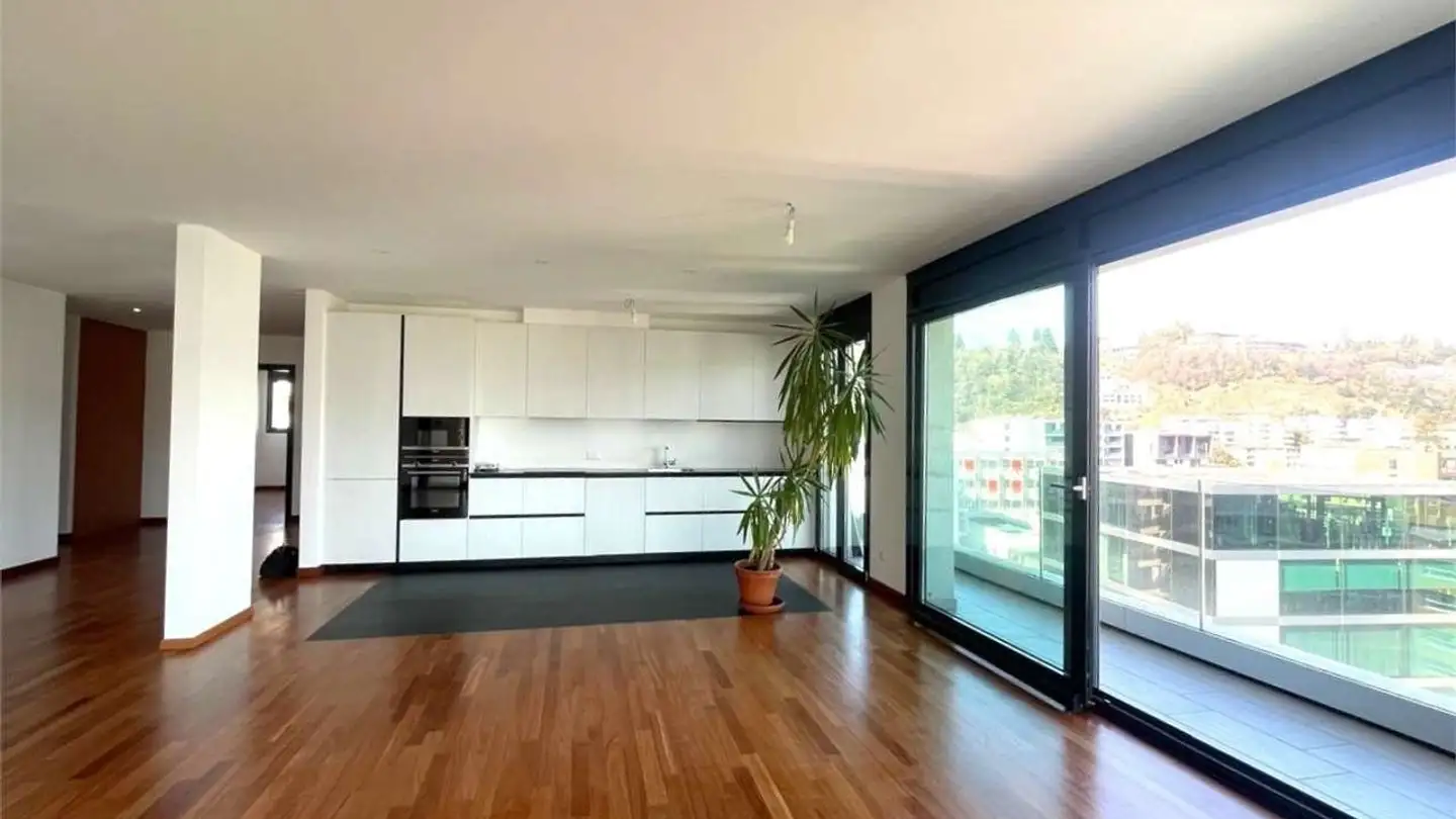 Appartamento in affitto - Via Franco Zorzi 15, 6900 Paradiso