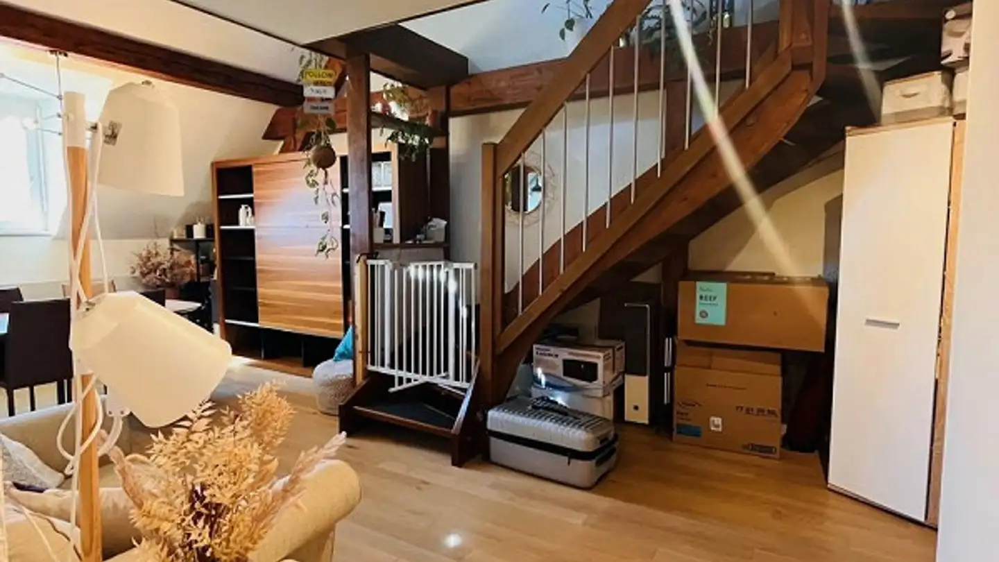 Attico in affitto - Laupenstrasse 2, 3008 Bern - Foto 2