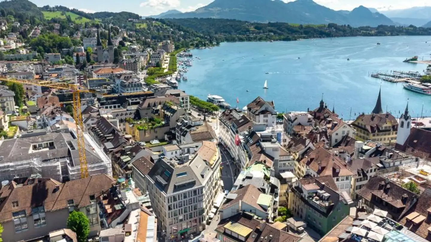 Office space for rent - Hertensteinstrasse 51, 6004 Luzern - Photo 2