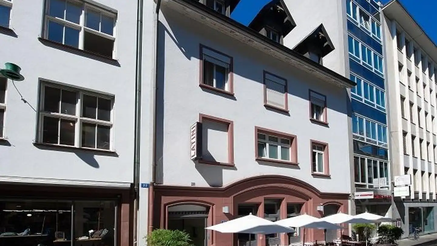 Appartamento in affitto - 4051 Basel