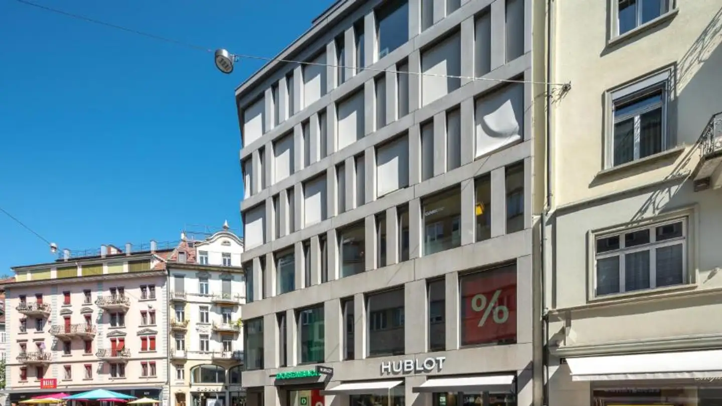 Office space for rent - Hertensteinstrasse 51, 6004 Luzern - Photo 3