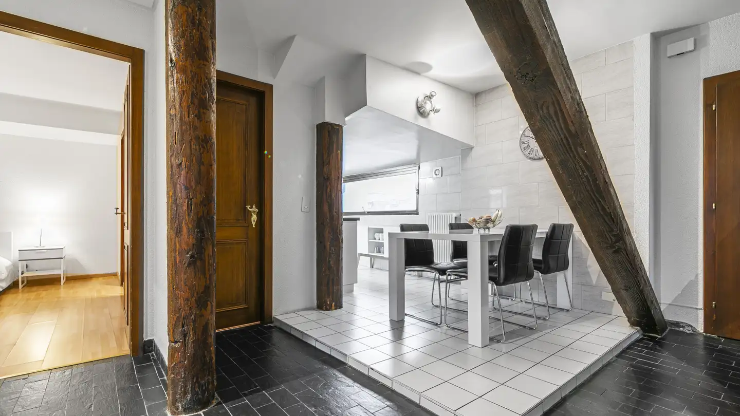 Appartamento in affitto - Rue Du Simplon 10, 1006 Lausanne - Foto 4