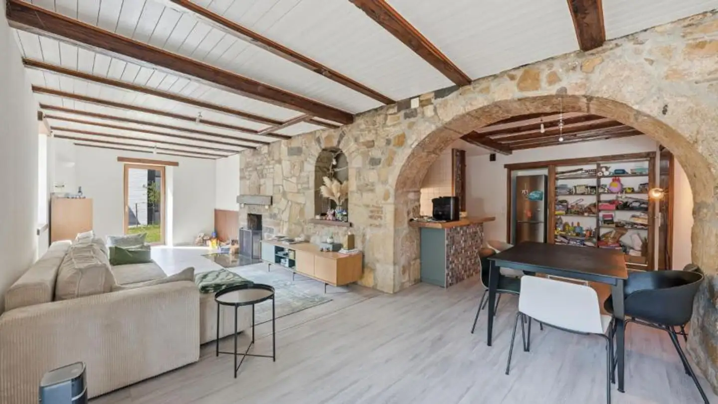 Mixed-use building for sale - Route De Nyon, 1264 St-Cergue - Photo 4