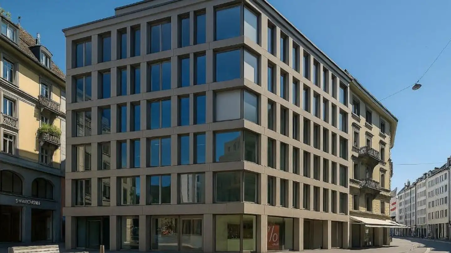 Office space for rent - Hertensteinstrasse 51, 6004 Luzern - Photo 4