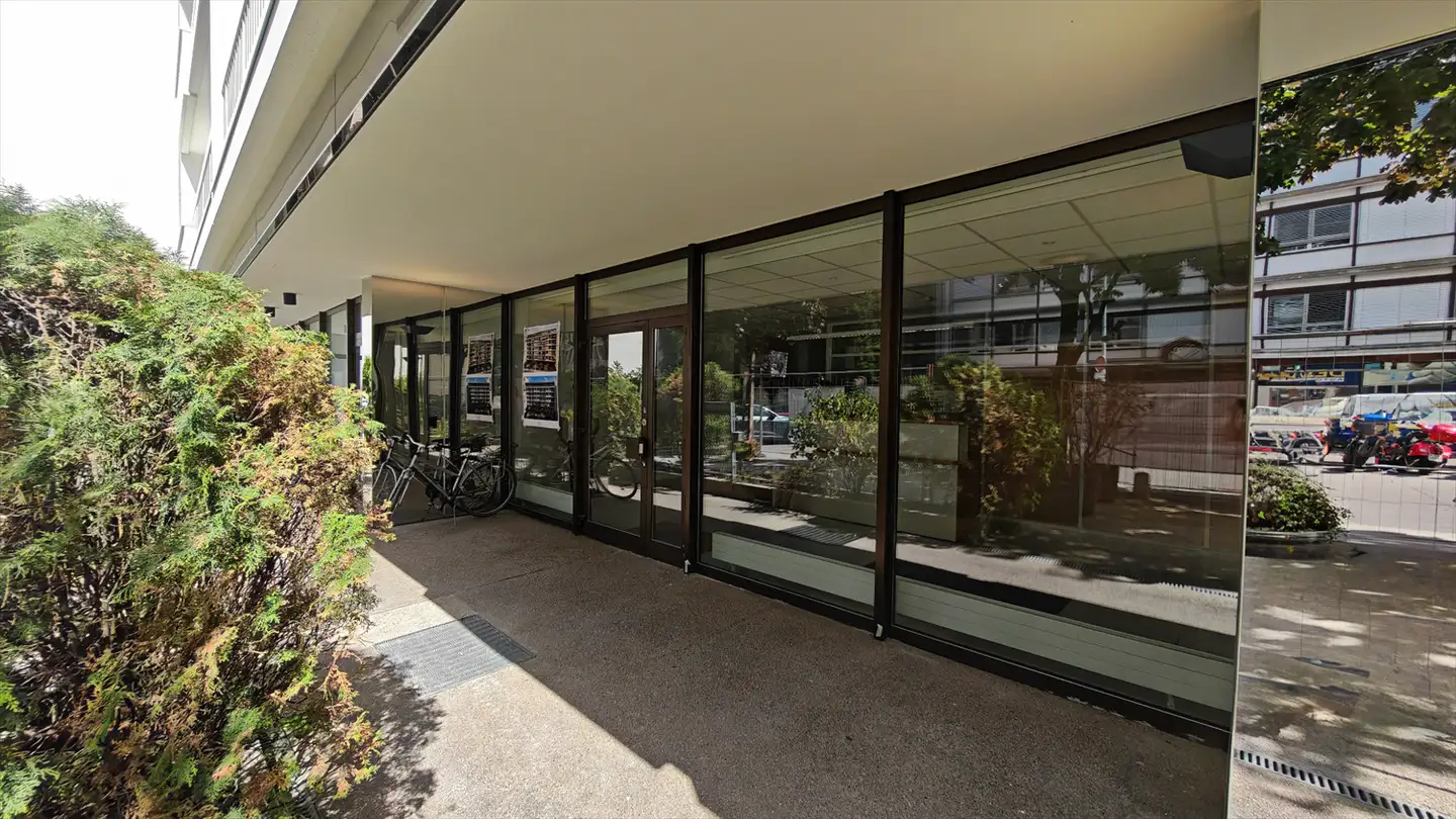 Portico in affitto - Avenue Blanc 46, 1202 Genève
