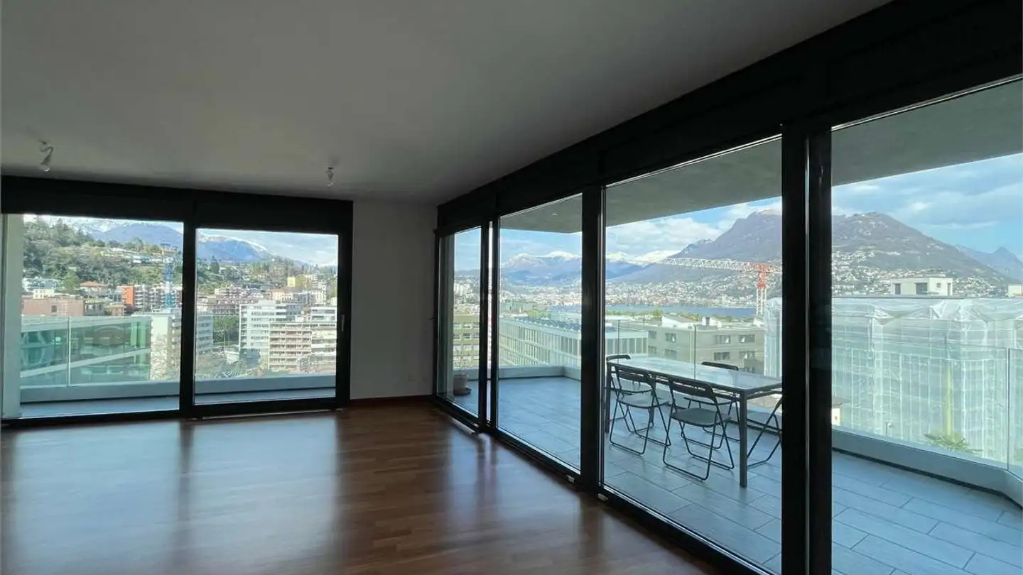 Appartamento in affitto - Via Franco Zorzi 15, 6900 Paradiso - Foto 3