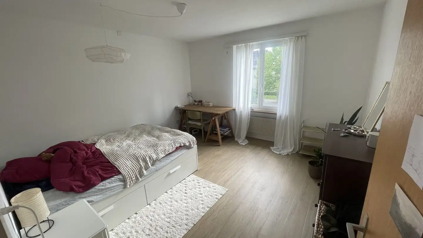 Single room for rent - Geiselweidstrasse 21, 8400 Winterthur