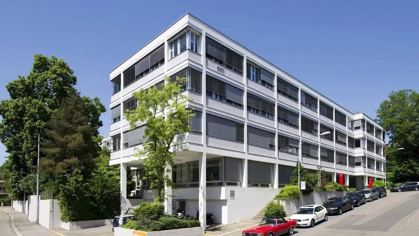 Spazio ufficio in affitto - Kirchenweg 5, 8008 Zürich