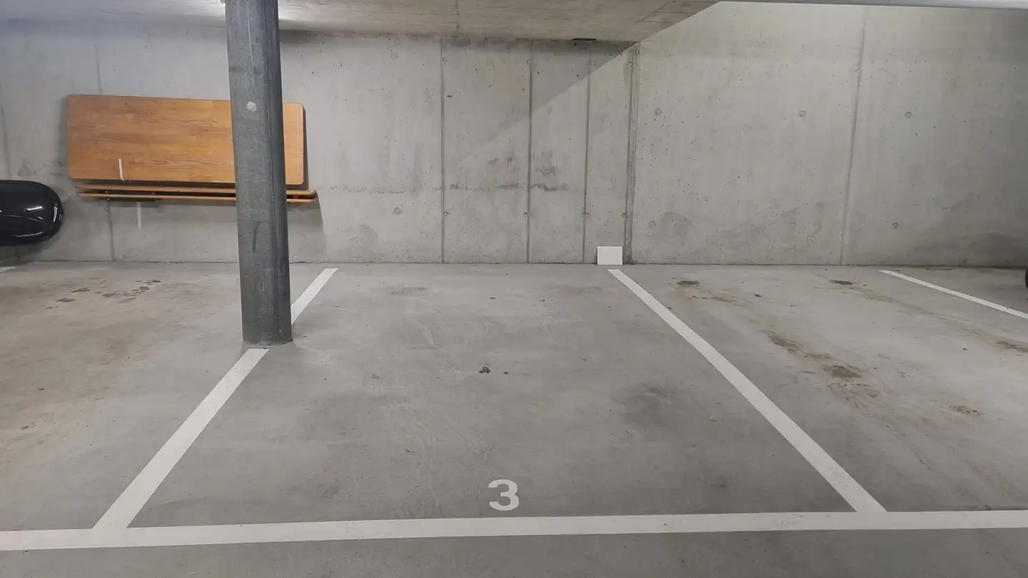 Parkplatz im Freien kaufen - Eichgasse 5, 5607 Hägglingen