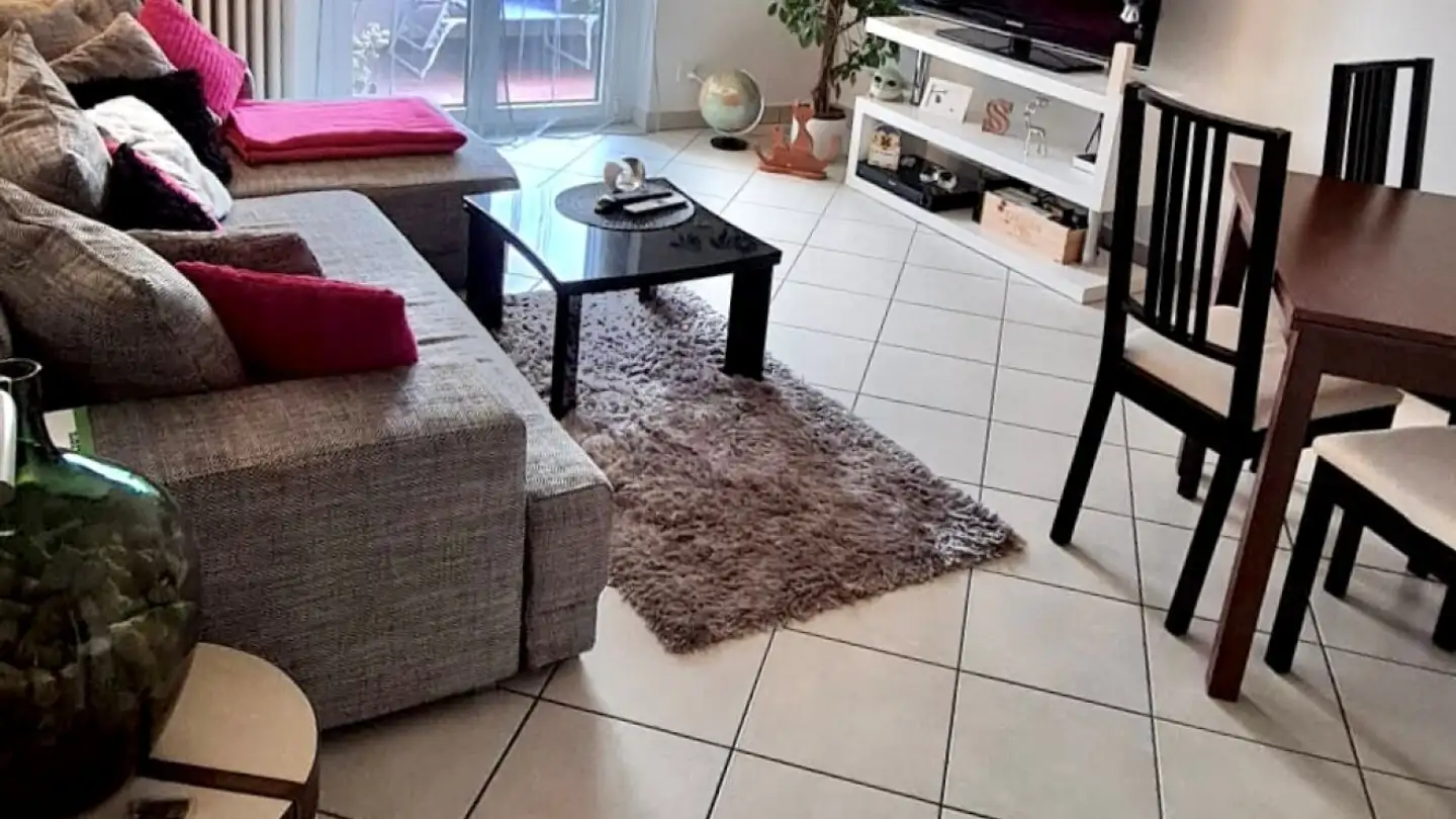 Apartment for sale - Via Gesero 16b, 6500 Bellinzona