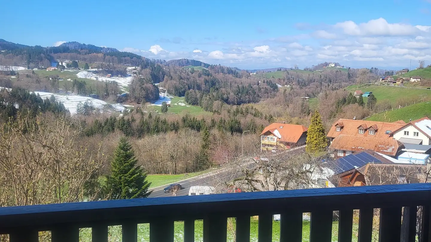 Single house for rent - Schürli 14, 1737 Plasselb