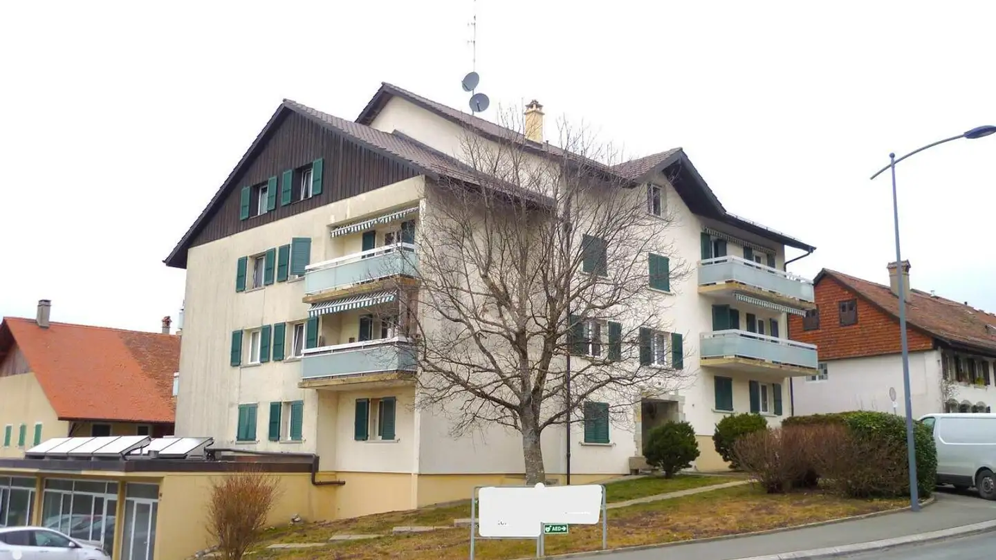 Loft kaufen - 1058 Villars-Tiercelin