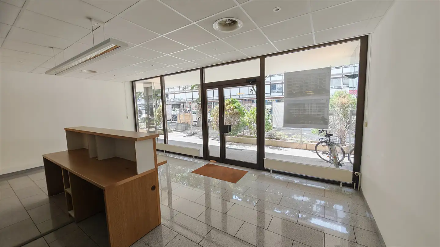 Portico in affitto - Avenue Blanc 46, 1202 Genève - Foto 2