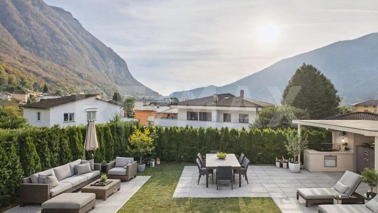 Casa bifamiliare in vendita - 6818 Melano - Foto 2