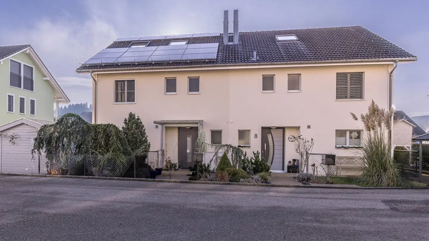 Casa bifamiliare in vendita - 9312 Häggenschwil