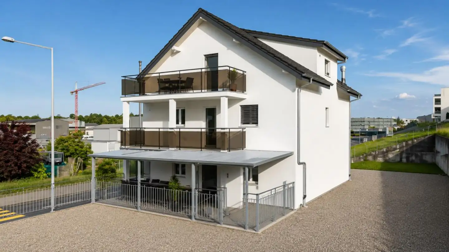 Edificio residenziale in vendita - 6247 Schötz