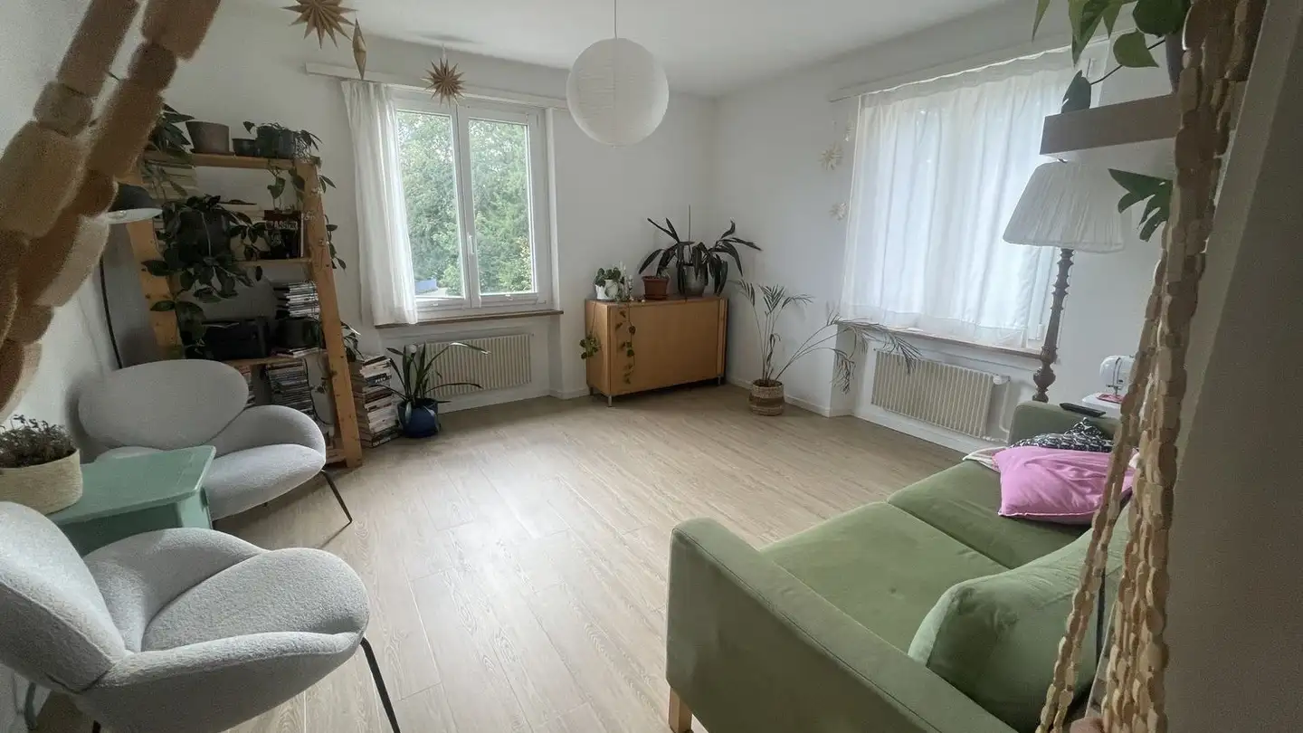 Single room for rent - Geiselweidstrasse 21, 8400 Winterthur - Photo 2