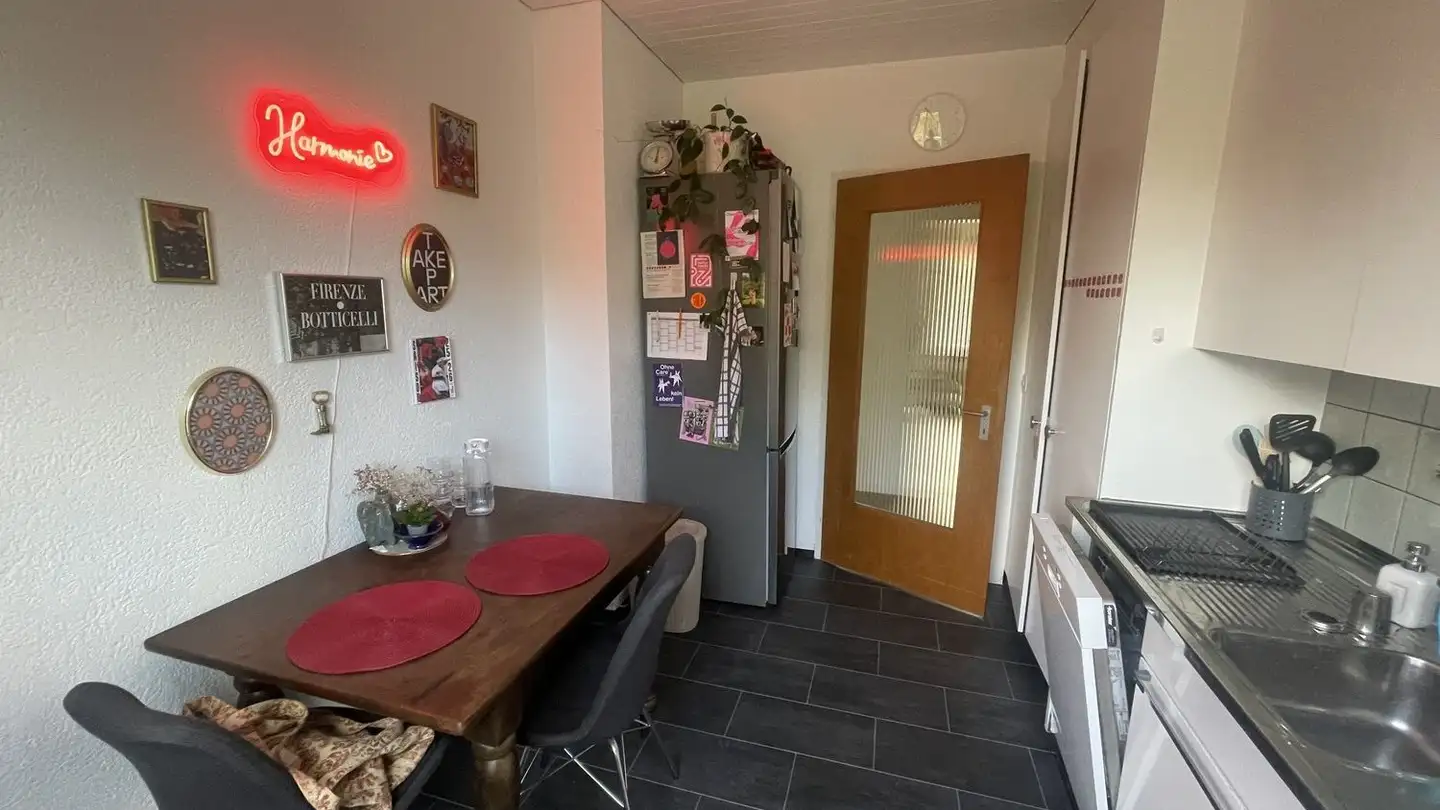 Single room for rent - Geiselweidstrasse 21, 8400 Winterthur - Photo 3