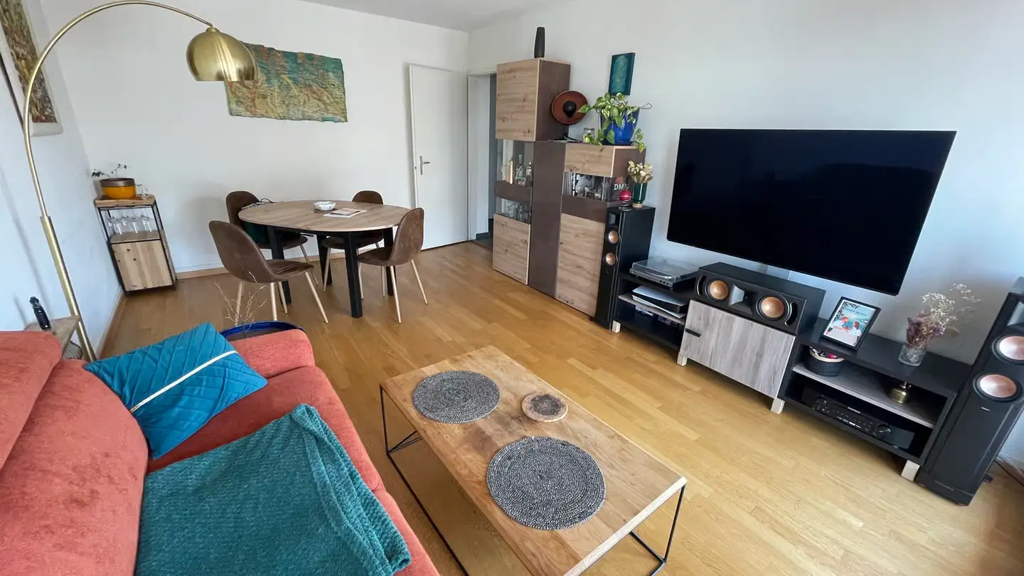 Apartment for rent - Route De La Bernadaz 3, 1094 Paudex