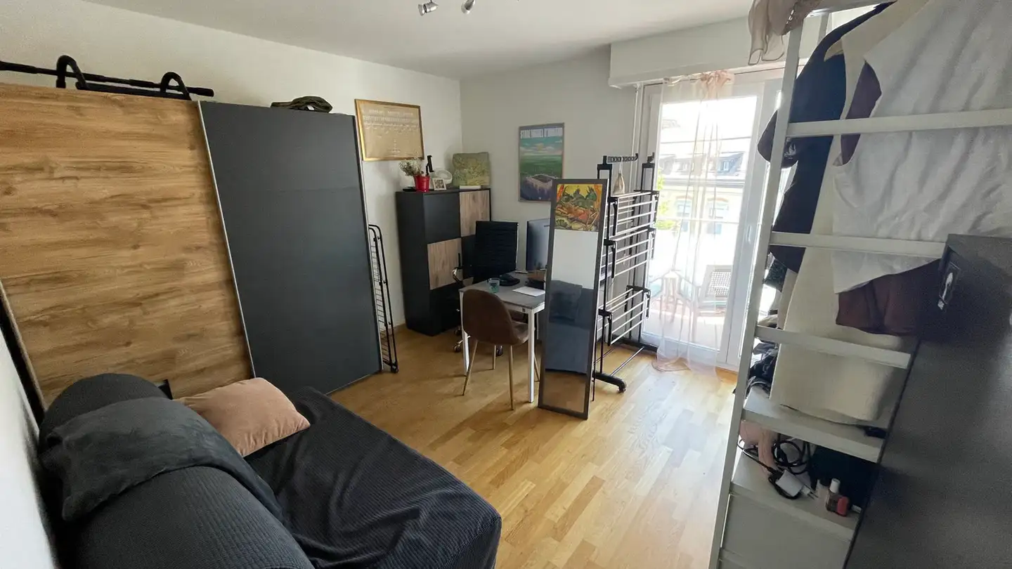 Apartment for rent - Route De La Bernadaz 3, 1094 Paudex - Photo 3