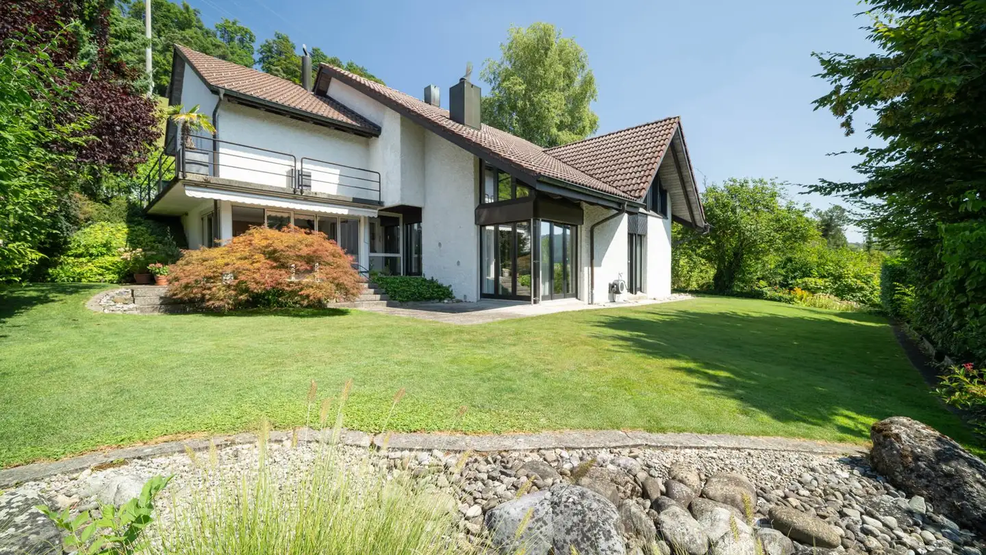 Maison individuelle à vendre - 8425 Oberembrach