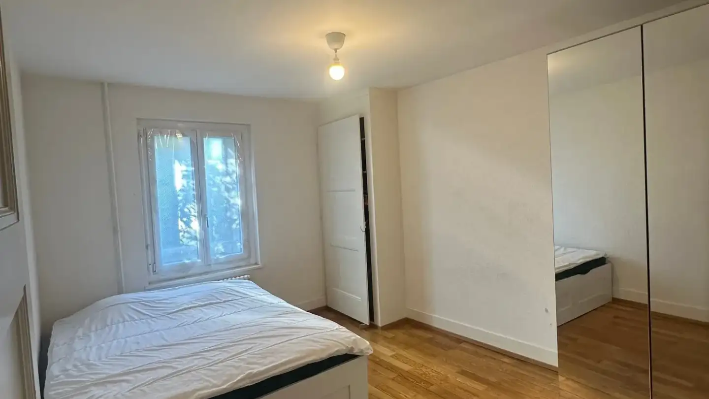 Chambre à louer - Rue de la Borde 71, 1018 Lausanne