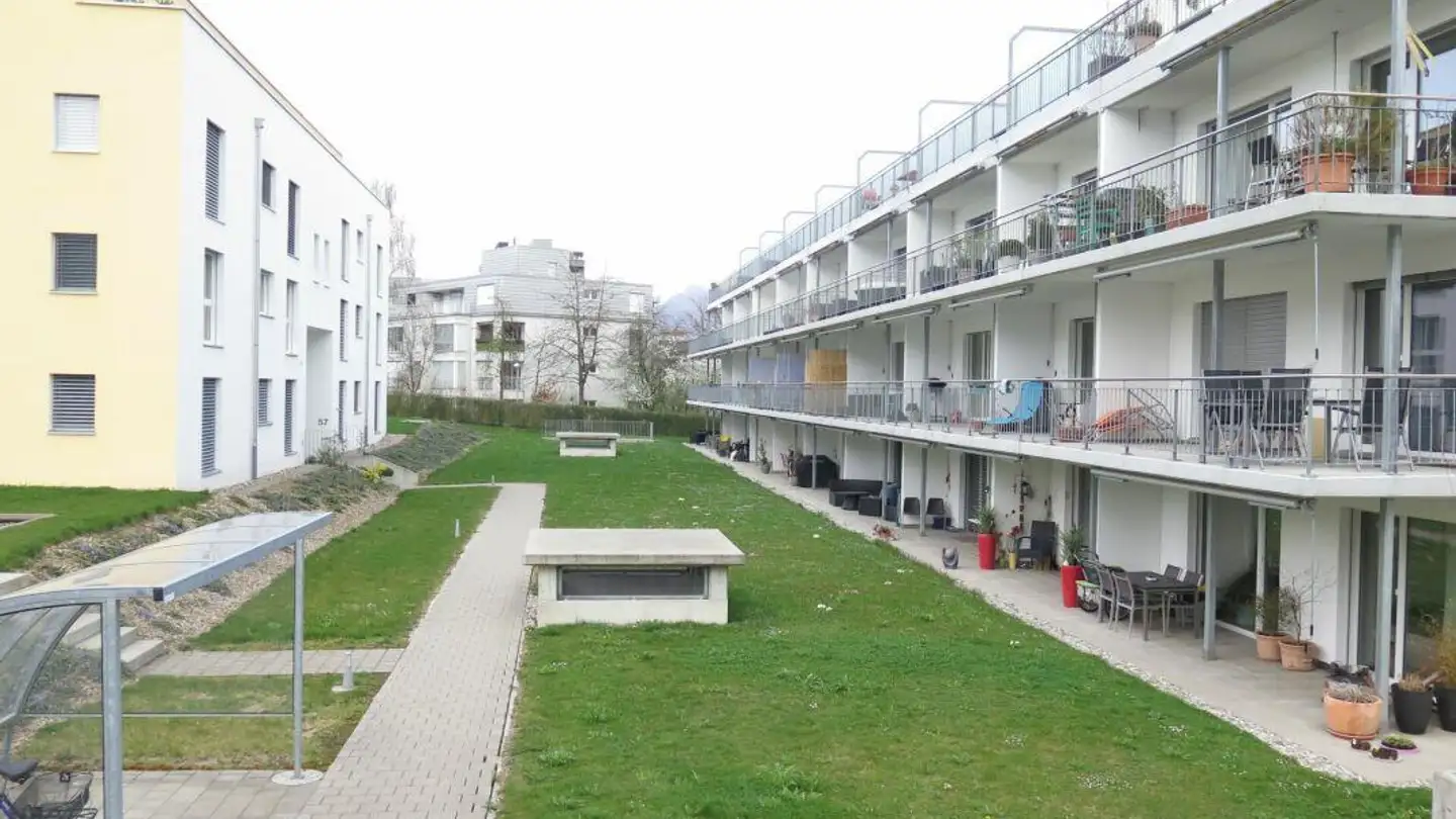 Appartement à louer - Höhenstrasse Ost 59b, 4600 Olten - Photo 2