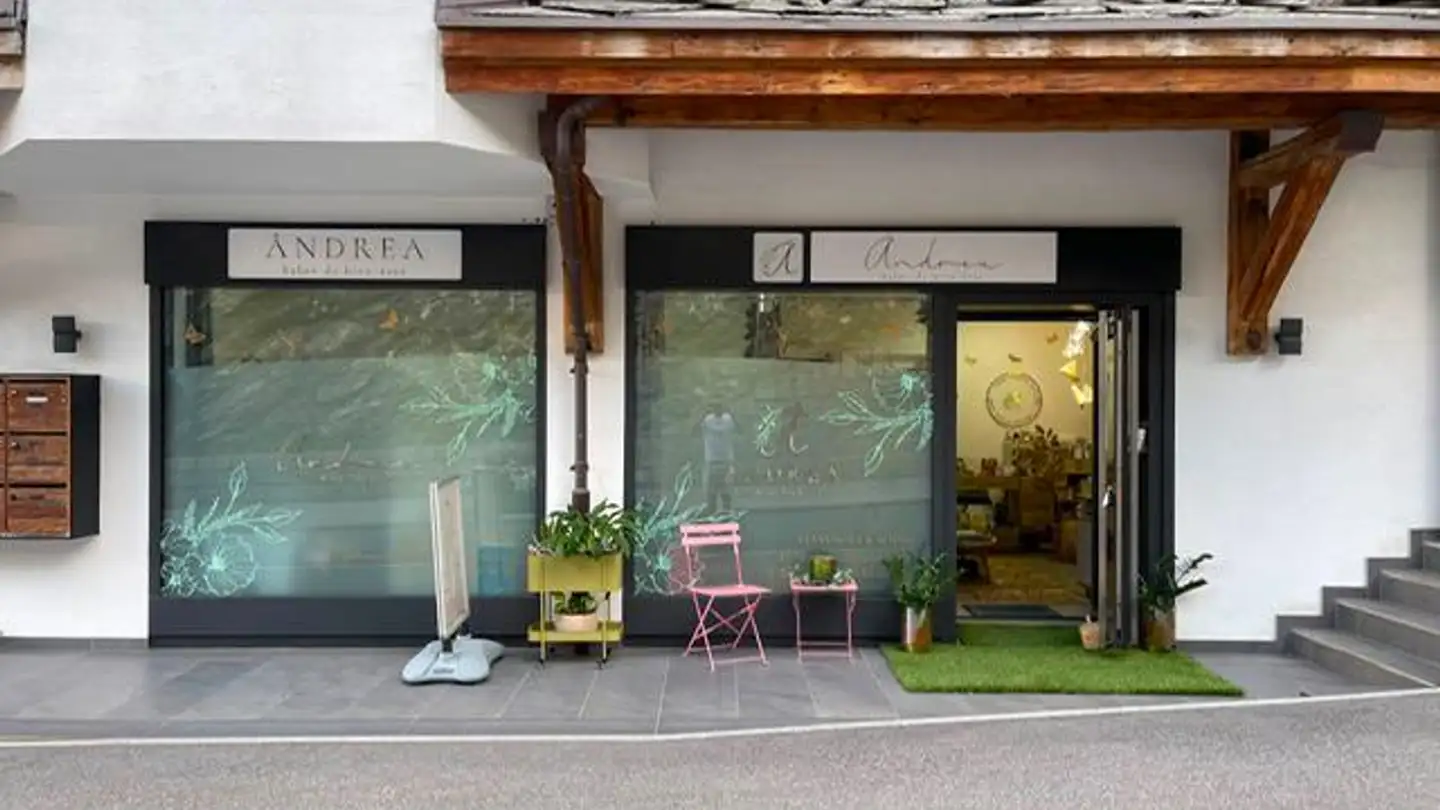 Shop for sale - Route De Crans-Montana, 3963 Montana
