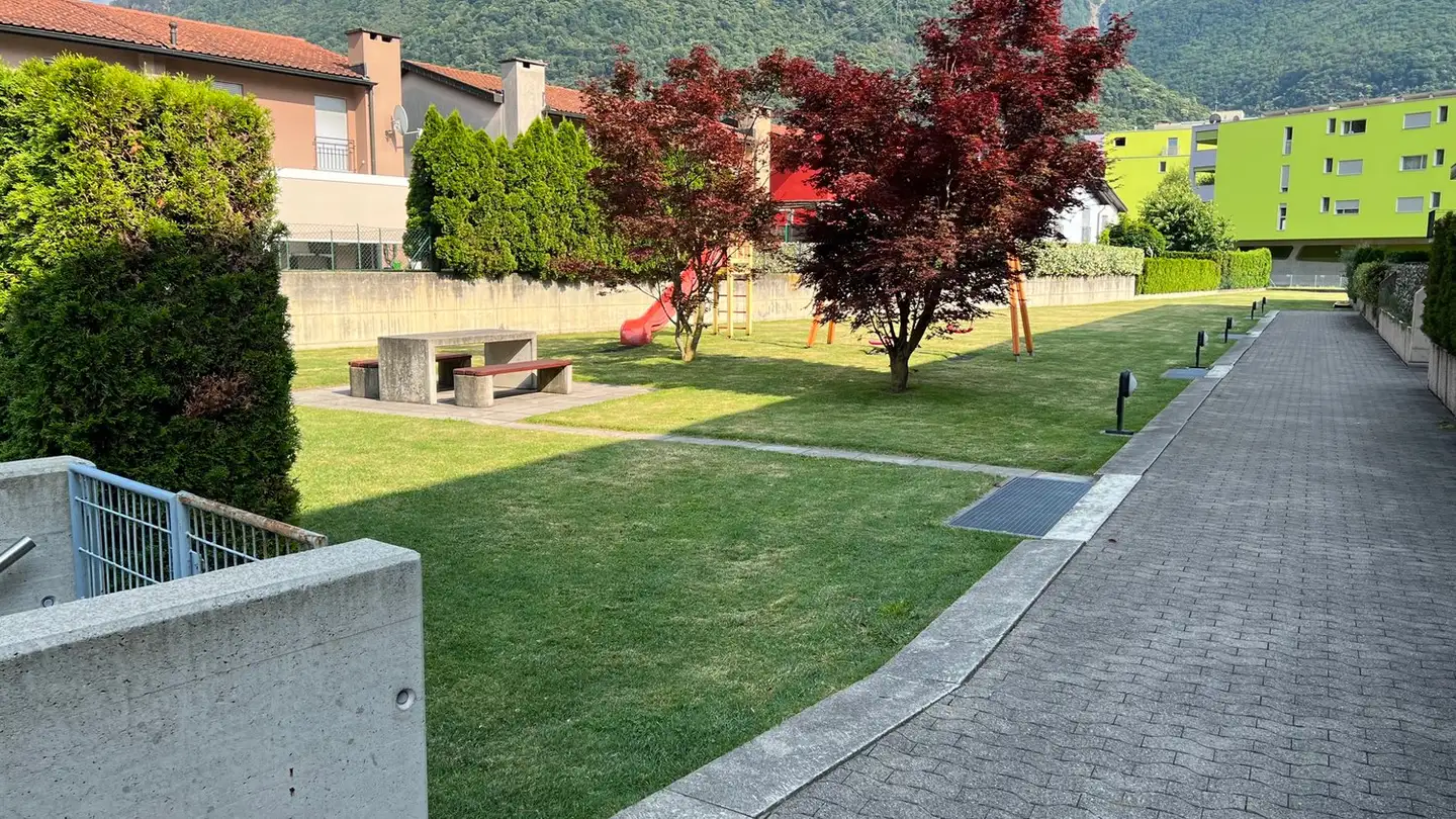 Apartment for sale - 6532 Castione